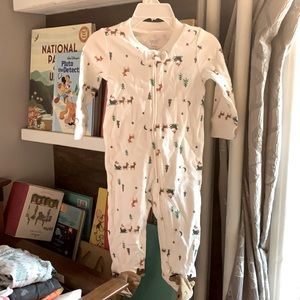 Carter's Christmas Pajamas